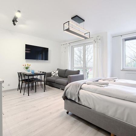 Apartamenty Sun & Snow Mare Promenada 米兹多洛杰 外观 照片