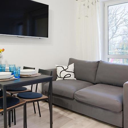 Apartamenty Sun & Snow Mare Promenada 米兹多洛杰 外观 照片