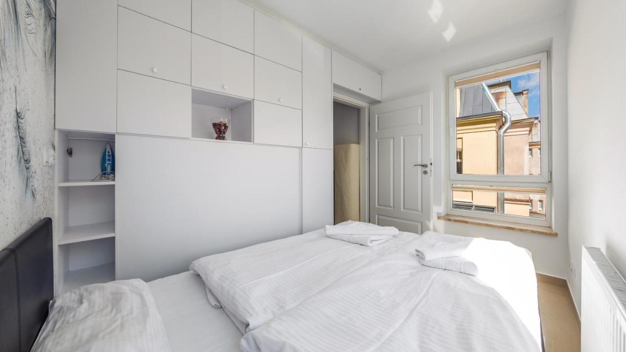Apartamenty Sun & Snow Mare Promenada 米兹多洛杰 外观 照片