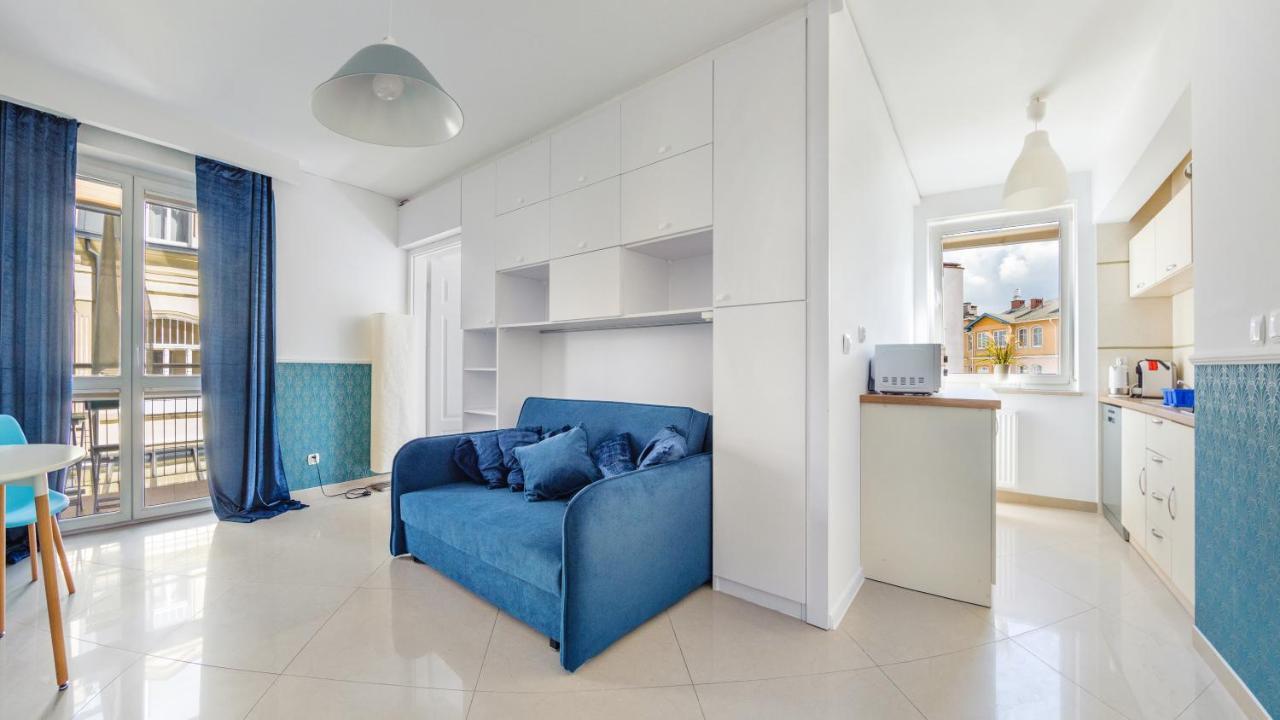 Apartamenty Sun & Snow Mare Promenada 米兹多洛杰 外观 照片