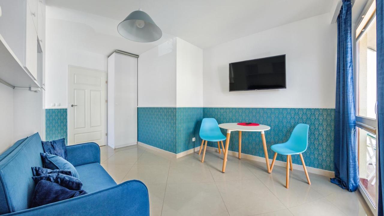 Apartamenty Sun & Snow Mare Promenada 米兹多洛杰 外观 照片