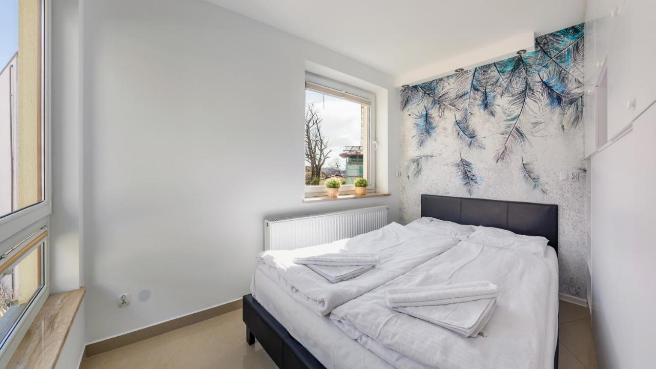 Apartamenty Sun & Snow Mare Promenada 米兹多洛杰 外观 照片