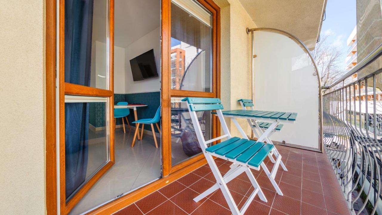 Apartamenty Sun & Snow Mare Promenada 米兹多洛杰 外观 照片