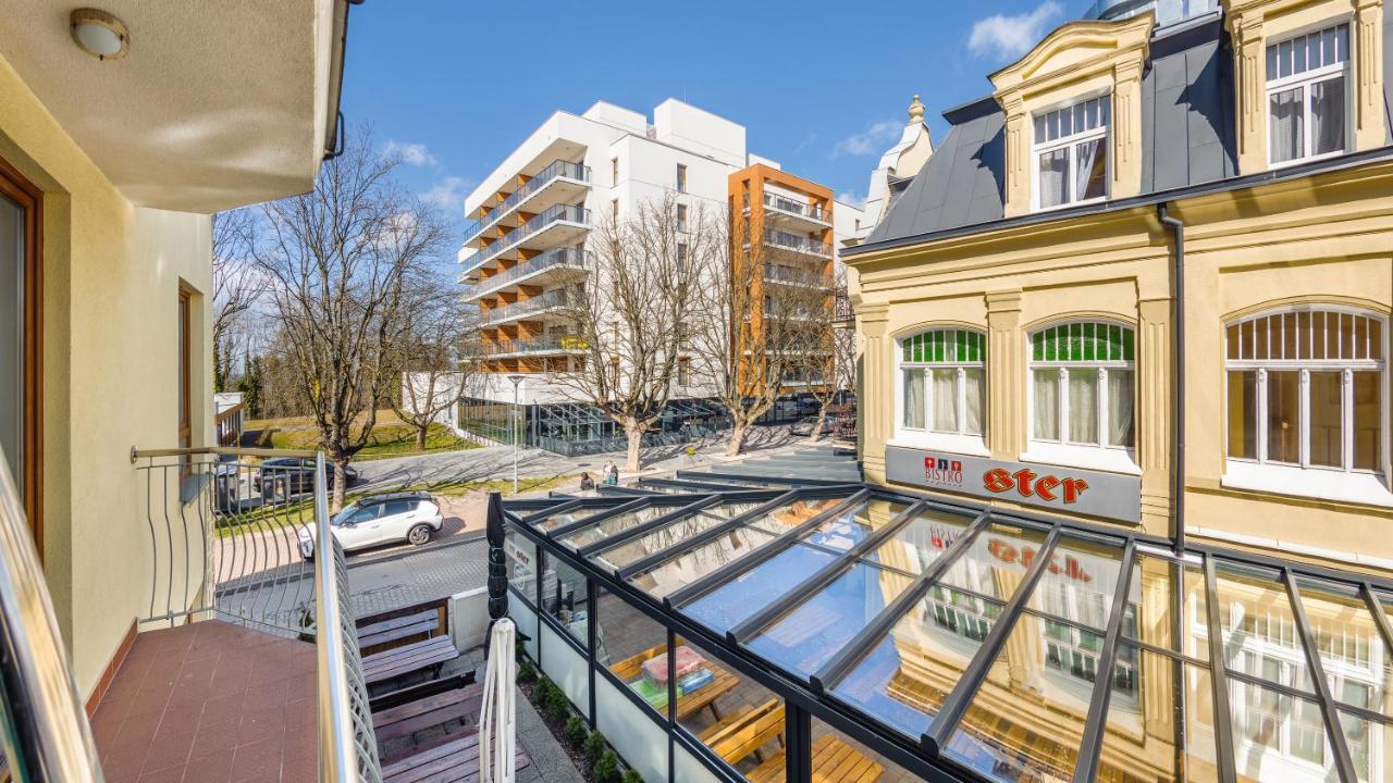 Apartamenty Sun & Snow Mare Promenada 米兹多洛杰 外观 照片