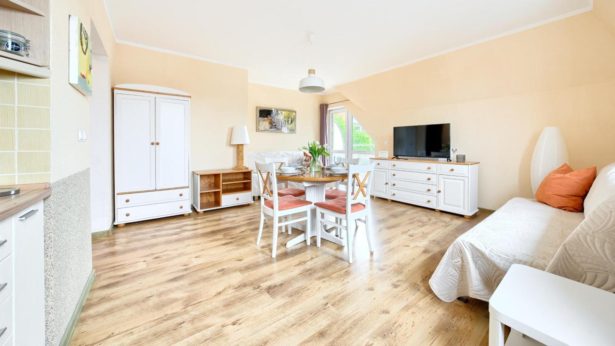 Apartamenty Sun & Snow Mare Promenada 米兹多洛杰 外观 照片
